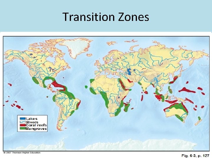 Transition Zones 