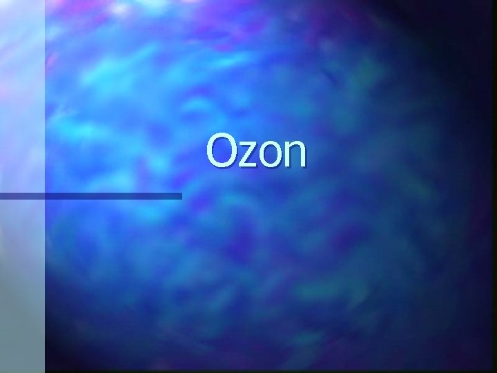 Ozon 