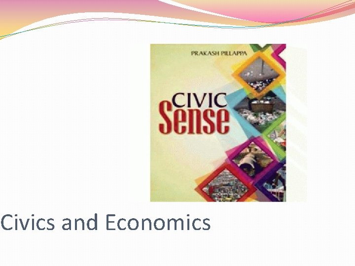 Civics and Economics 