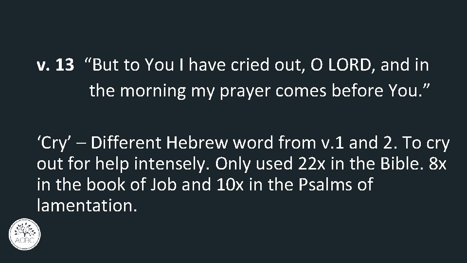 When You Feel Abandoned By God Brad Bigney