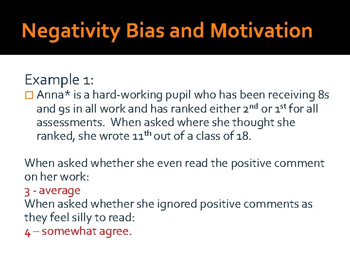 WHAT YOU DID NOT KNOW ABOUT EFFECTIVE FEEDBACK