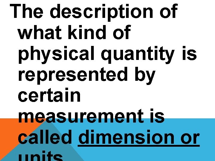 WHAT IS PHYSICS BY RYAN RINGLE TATUM SCHRANZ