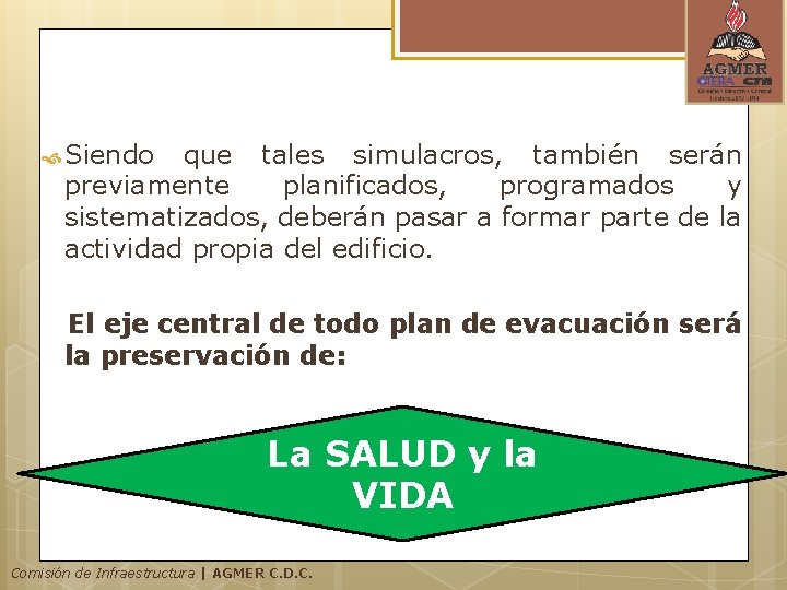 Siendo que tales simulacros, también serán previamente planificados, programados y sistematizados, deberán pasar Siendo que tales simulacros, también serán previamente planificados, programados y sistematizados, deberán pasar