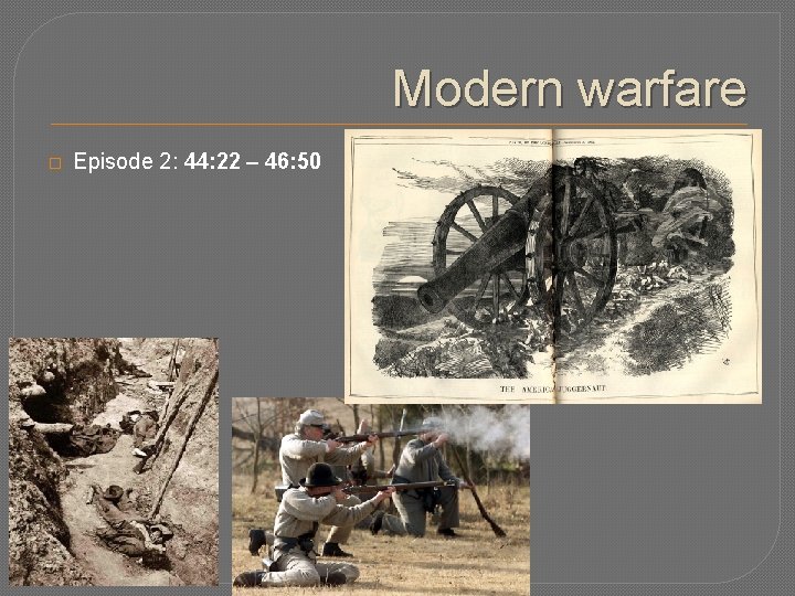 Modern warfare � Episode 2: 44: 22 – 46: 50 