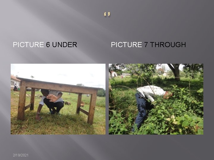 ‘’ PICTURE 6 UNDER 2/19/2021 PICTURE 7 THROUGH 