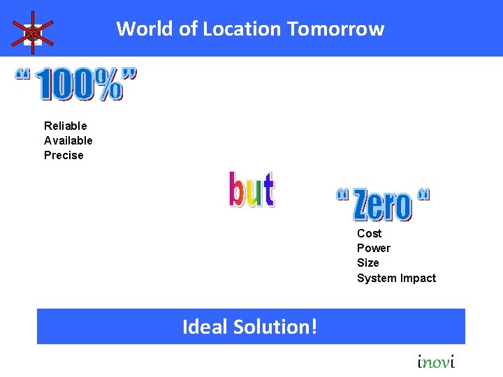 World of Location Tomorrow Reliable Available Precise Cost Power Size System Impact Ideal Solution!