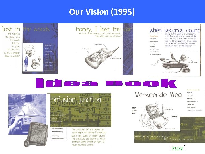 Our Vision (1995) inovi 