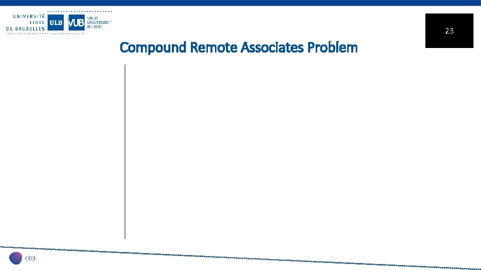 STOP! 23 22 21 20 19 18 17 16 15 14 13 12 11