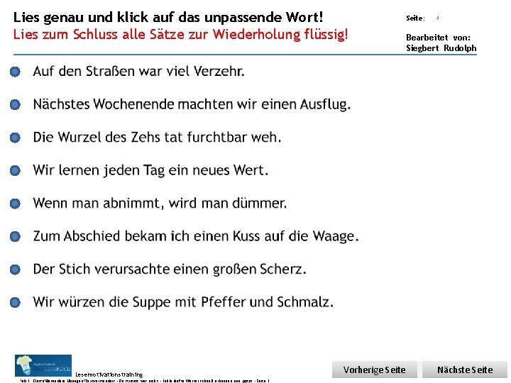 Bungsart Titel Seite Quelle 1 Bearbeitet Von Siegbert