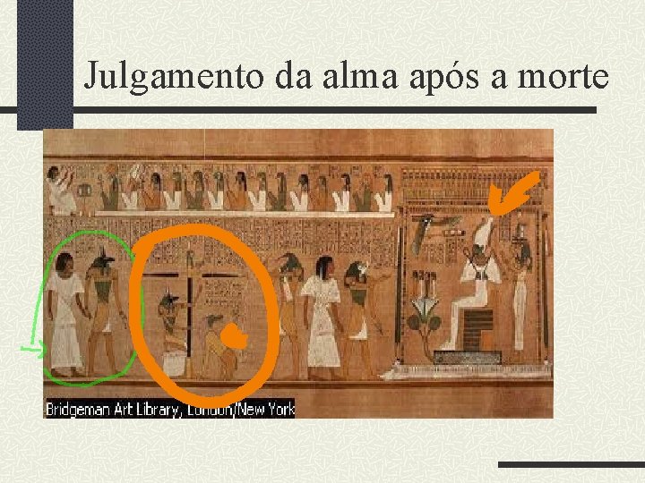 Julgamento da alma após a morte 