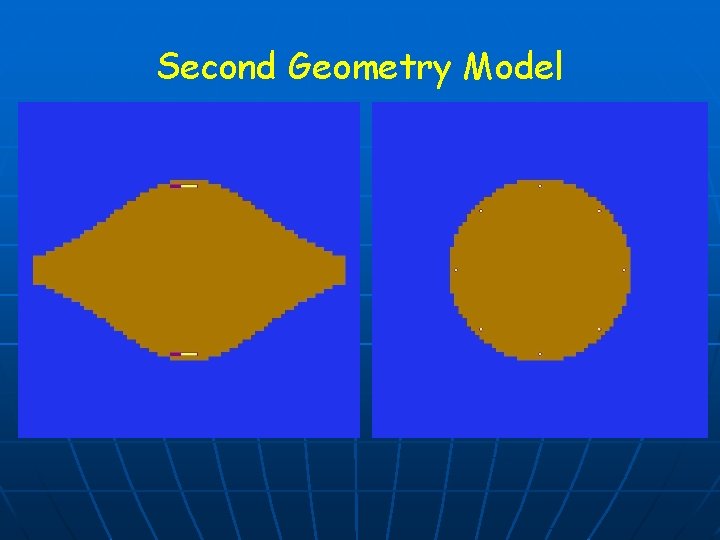 Second Geometry Model 