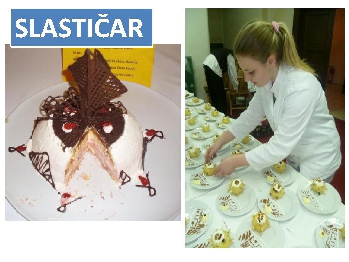 SLASTIČAR 