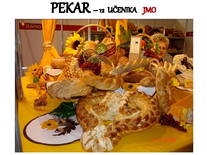 PEKAR – 12 UČENIKA JMO 