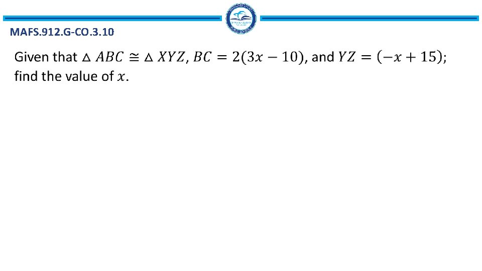 MAFS. 912. G-CO. 3. 10 