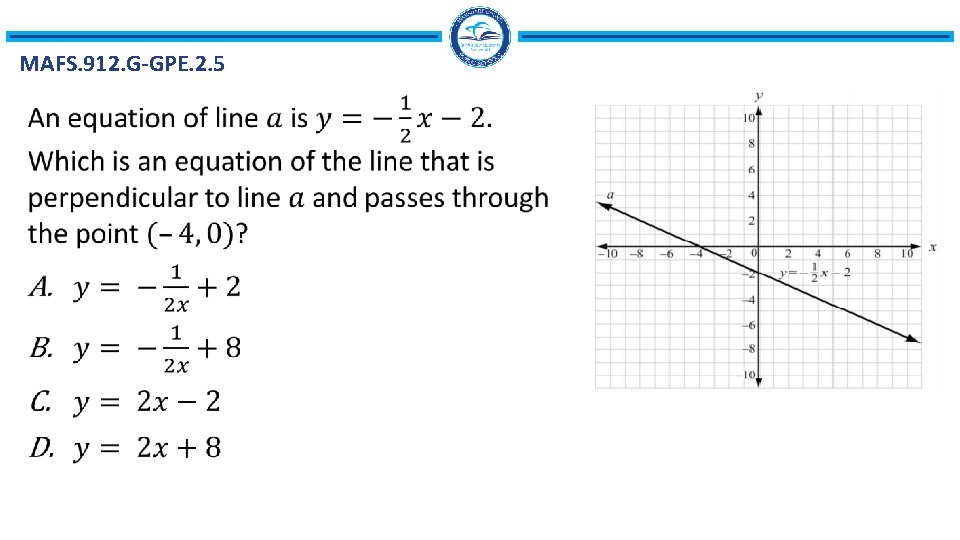 MAFS. 912. G-GPE. 2. 5 