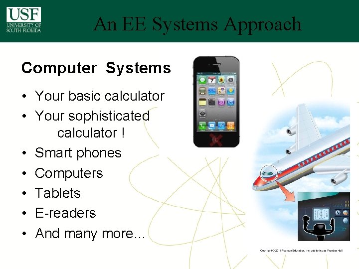 An EE Systems Approach Computer Systems • Your basic calculator • Your sophisticated calculator An EE Systems Approach Computer Systems • Your basic calculator • Your sophisticated calculator