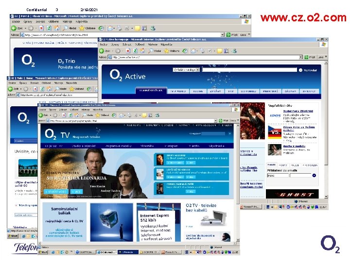 Confidential 3 2/19/2021 www. cz. o 2. com 