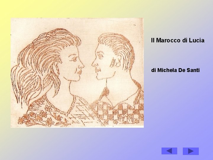 Il Marocco di Lucia di Michela De Santi Il Marocco di Lucia di Michela De Santi