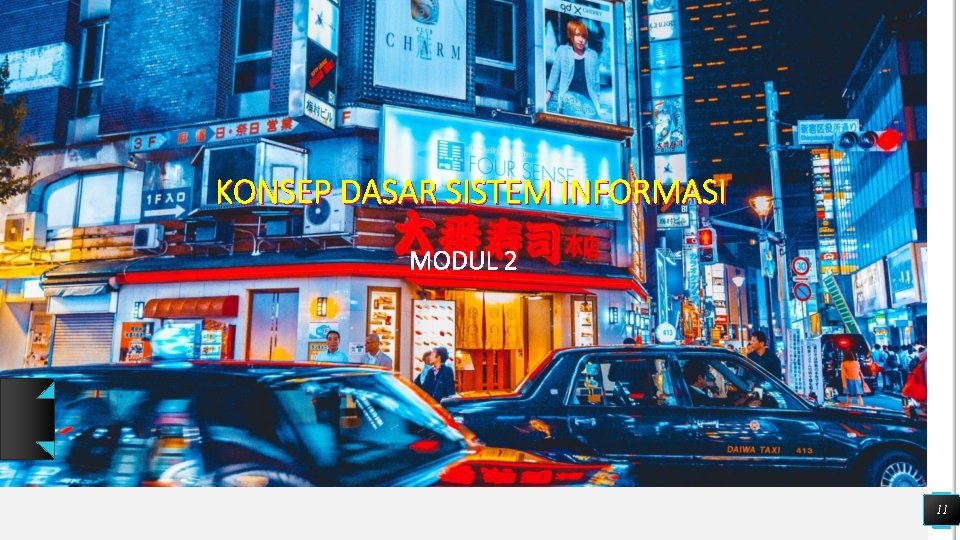 KONSEP DASAR SISTEM INFORMASI MODUL 2 11 