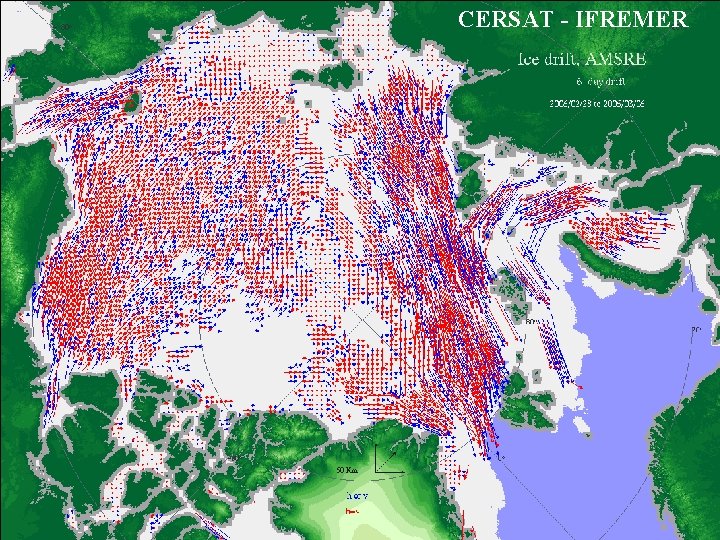 CERSAT - IFREMER 