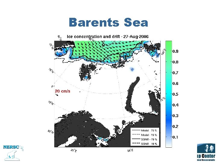 Barents Sea 