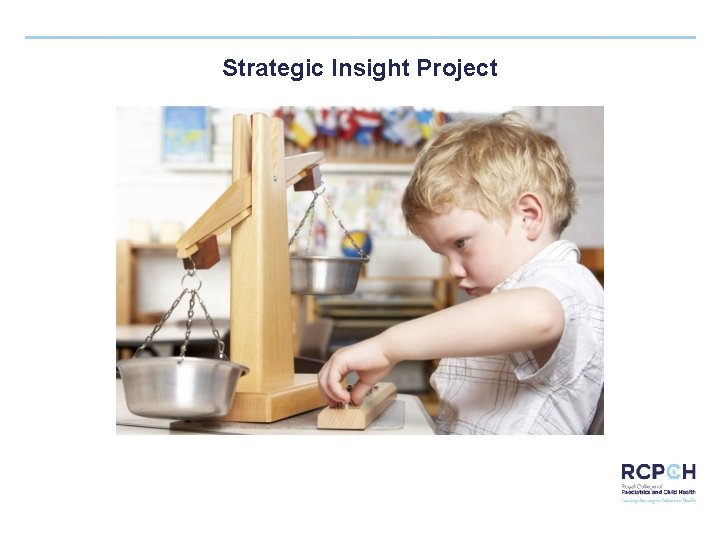 Strategic Insight Project 