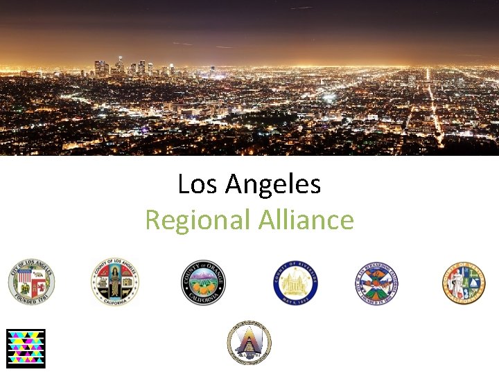 Los Angeles Regional Alliance 