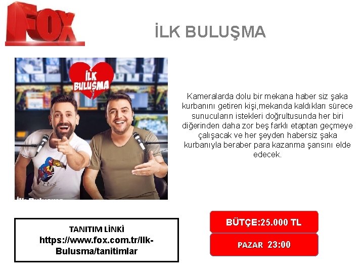 İLK BULUŞMA Kameralarda dolu bir mekana haber siz şaka kurbanını getiren kişi, mekanda kaldıkları