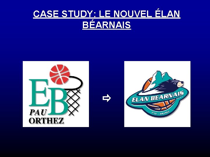 CASE STUDY: LE NOUVEL ÉLAN BÉARNAIS 