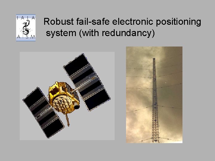 Robust fail-safe electronic positioning system (with redundancy) 