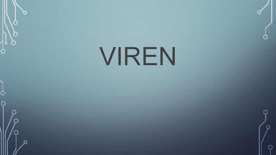 VIREN 