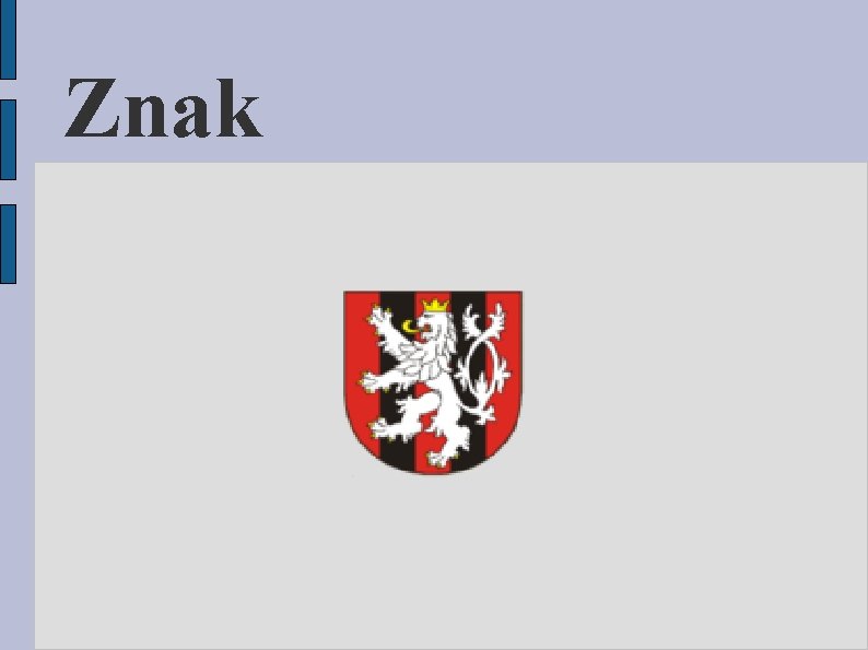 Znak 