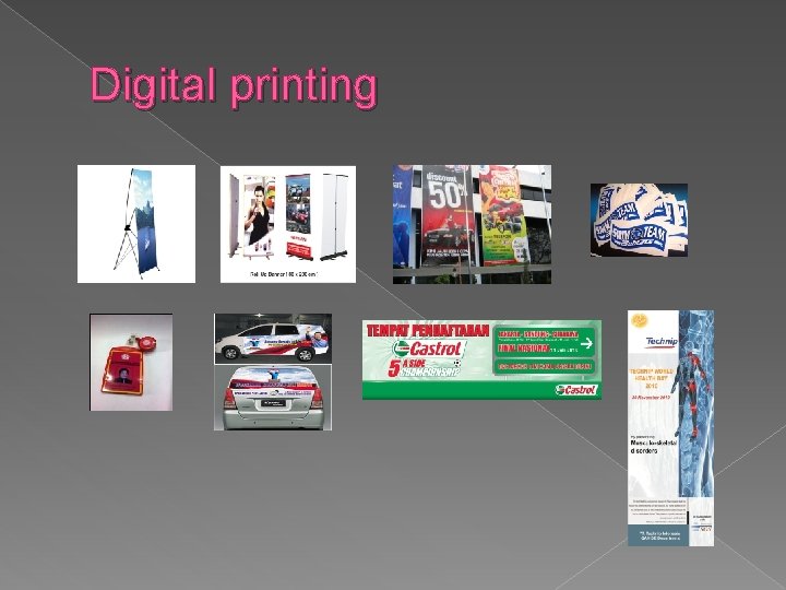 Digital printing 