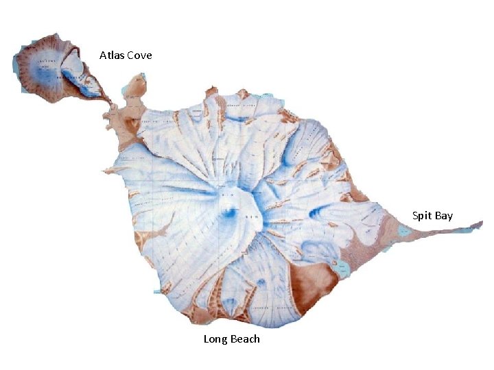 Atlas Cove Spit Bay Long Beach 