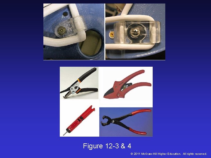 Figure 12 -3 & 4 © 2011 Mc. Graw-Hill Higher Education. All rights reserved. Figure 12 -3 & 4 © 2011 Mc. Graw-Hill Higher Education. All rights reserved.