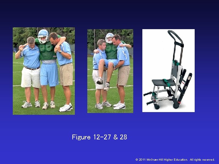 Figure 12 -27 & 28 © 2011 Mc. Graw-Hill Higher Education. All rights reserved. Figure 12 -27 & 28 © 2011 Mc. Graw-Hill Higher Education. All rights reserved.