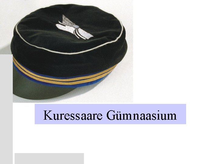 Kuressaare Gümnaasium 