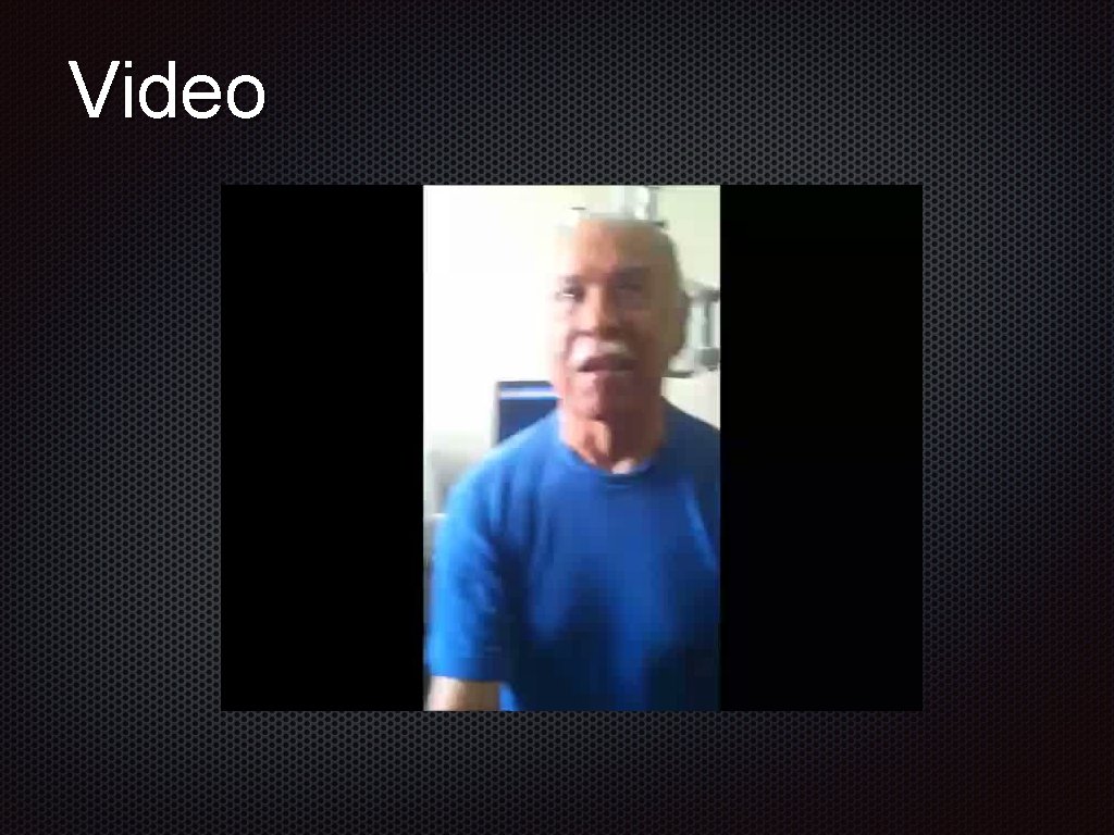Video 