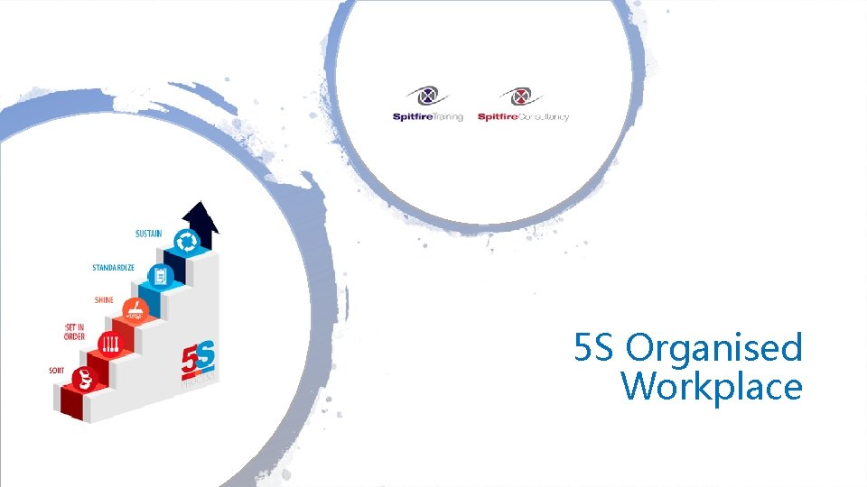 5 S Organised Workplace 