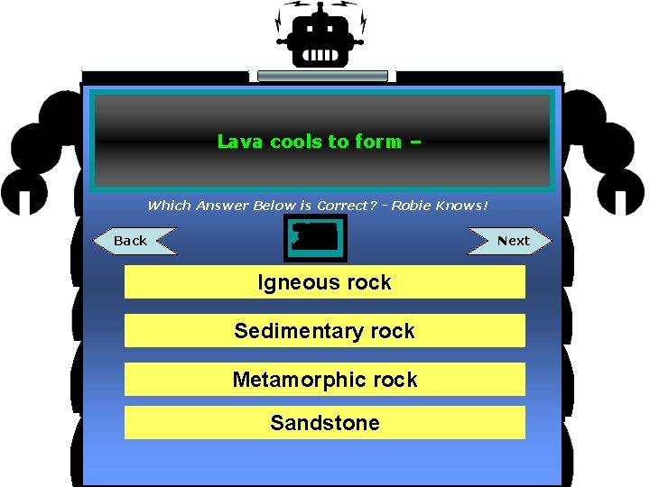 Lava cools to form – Which Answer Below is Correct? - Robie Knows! Back