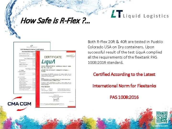 How Safe is R-Flex ? … Both R-Flex 20 ft & 40 ft are