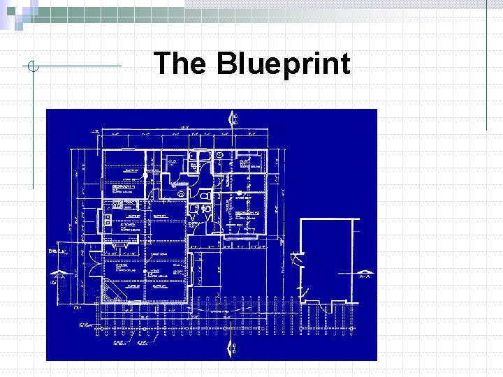 The Blueprint 