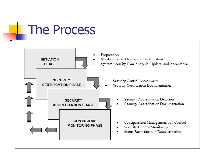 The Process 