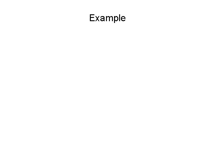 Chapter 6 Queueing Models Purpose Simulation is often
