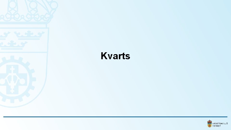 Kvarts 