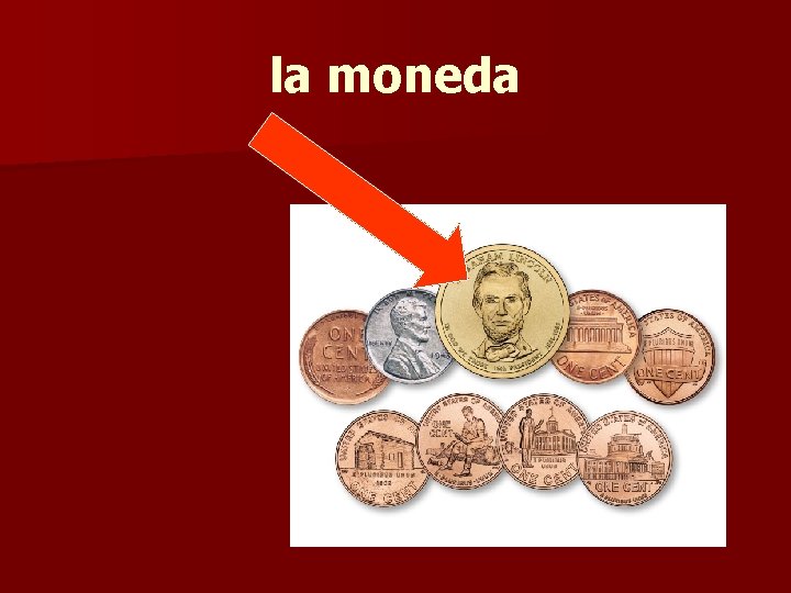 la moneda 