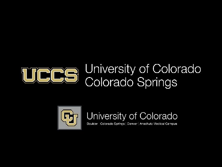 UCCS Health. Circle 