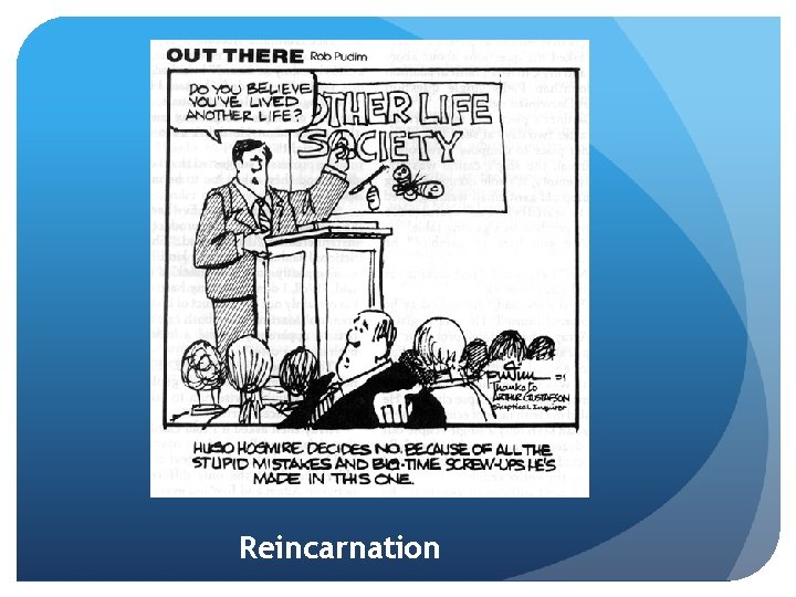 Reincarnation 