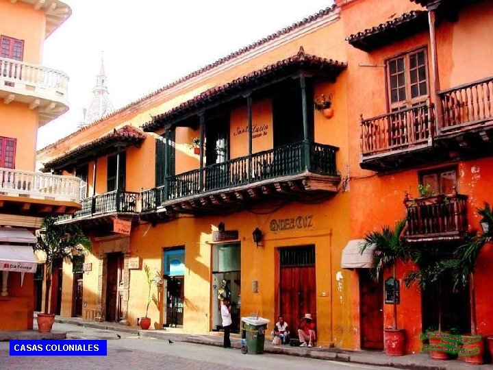 CASAS COLONIALES 