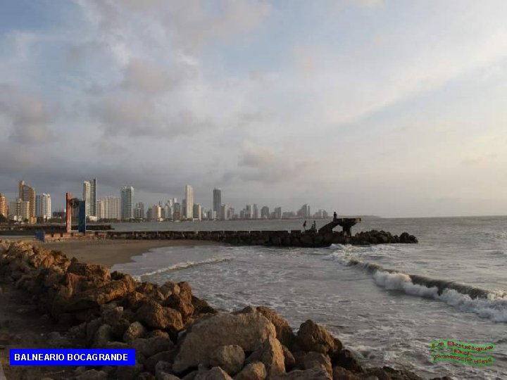 BALNEARIO BOCAGRANDE 